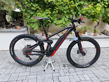 Moustache Bikes Samedi 27 trail 8