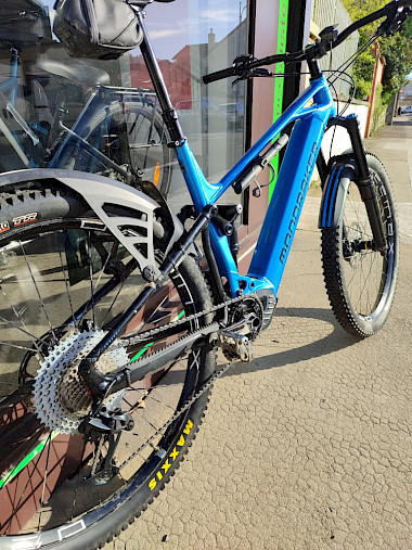 MONDRAKER CHASER