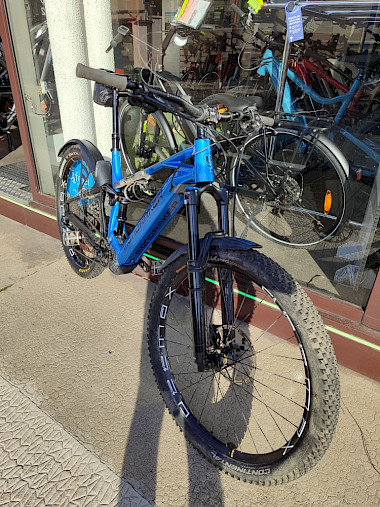 MONDRAKER CHASER