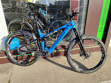 MONDRAKER CHASER