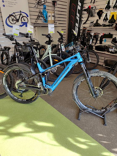 MONDRAKER CHASER